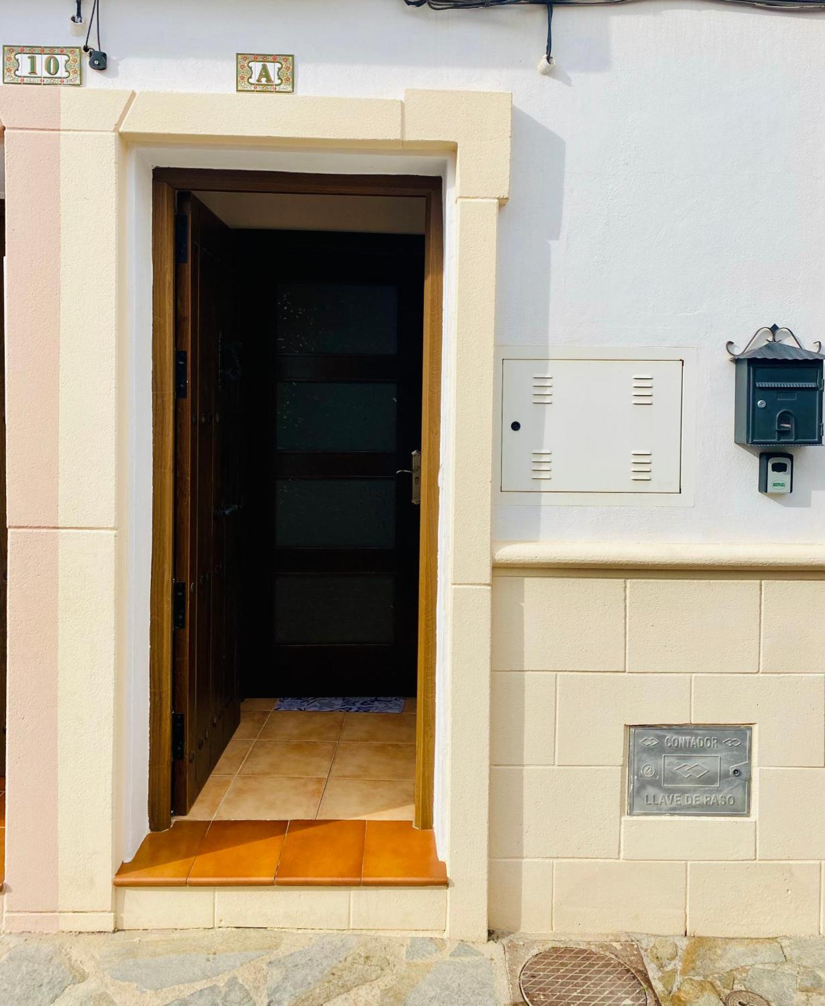 M&M Apartment Ronda Exterior foto